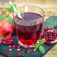 Pomegranate Juice Lowers Blood Pressure and Reduces Plaque Build-up