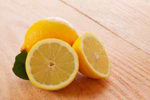 Alkaline diet - lemon
