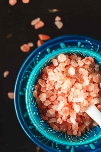 Alkaline diet - Himalayan pink salt