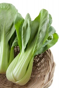 best foods for an alkaline diet - Chinese Bok Choy