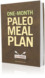 paleo diet - paleohacks one-month paleo meal plan