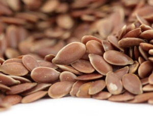 flax seeds