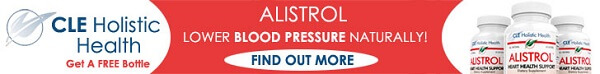 Alistrol - Lower Blood Pressure Naturally!