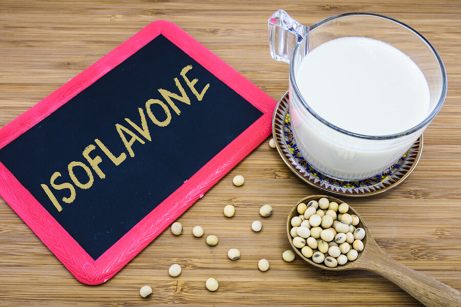 phytoestrogens - isoflavone