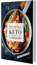 The Essential Keto Cookbook