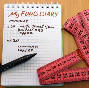 My food diary