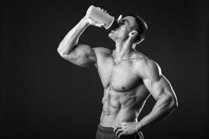 Paleo Diet for Athletes - Bodybuilder