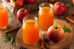Apple cider vinegar - best foods for acid reflux