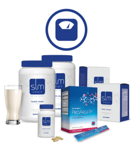 Weight loss - SLMSmart Weight Management Pack