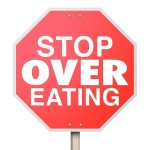 stop overeating - natural remedies for acid reflux disease